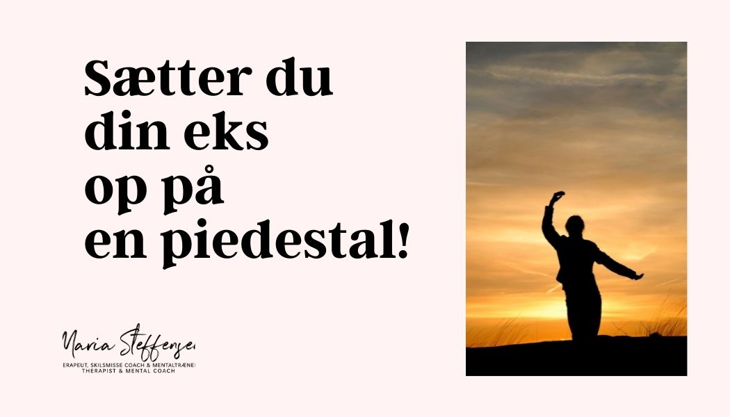 Bitterhed efter skilsmisse